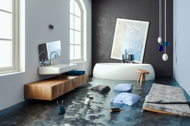 Sewage cleanup and water damage restoration in Jekyll Island, GA